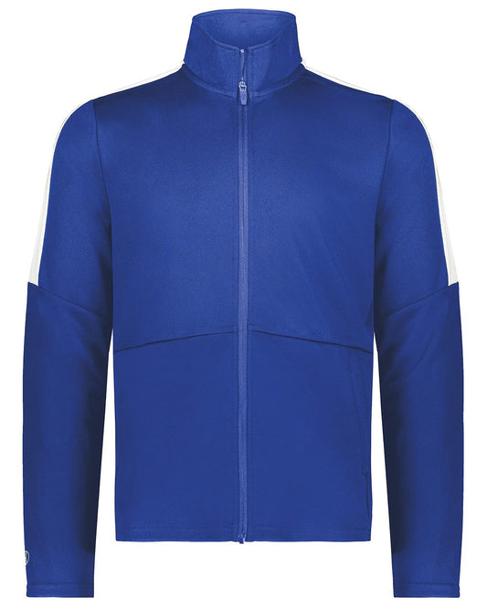 Holloway Youth Crosstown Full-Zip Jacket - 223630