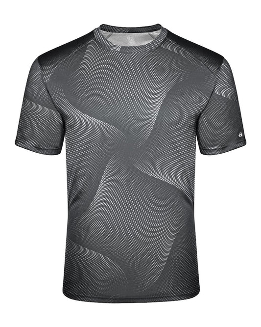Badger Warp T-Shirt - 4213
