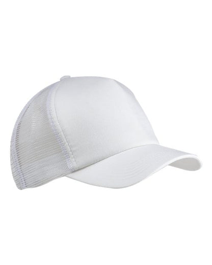 Twill Trucker Cap
