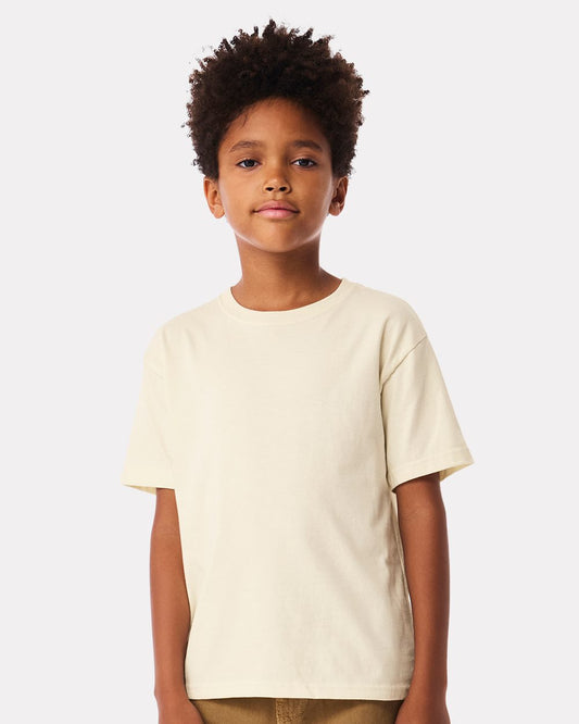 BELLA + CANVAS Youth 6oz. Heavyweight Tee - 3010Y