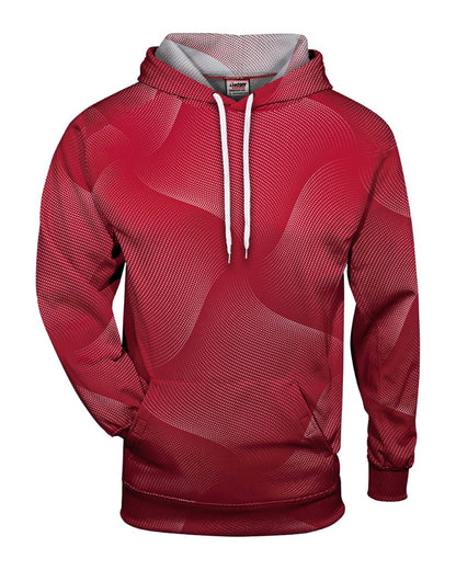 Badger Warp Hooded Sweatshirt - 1413