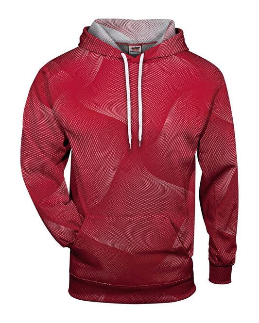 Badger Warp Hooded Sweatshirt - 1413