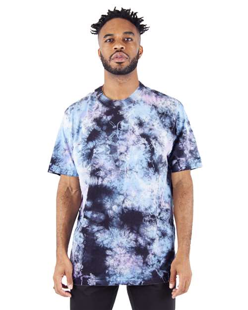 Unisex Max Heavyweight Tie-Dyed T-Shirt