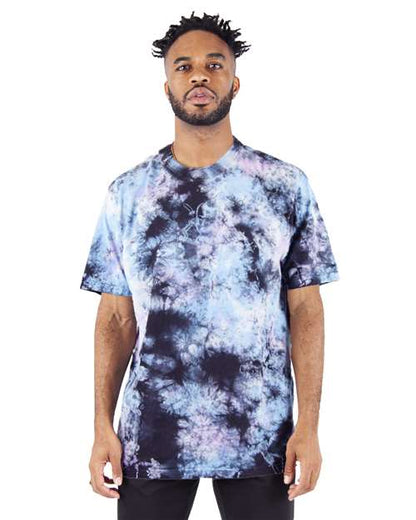 Unisex Max Heavyweight Tie-Dyed T-Shirt