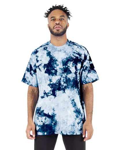 Unisex Max Heavyweight Tie-Dyed T-Shirt