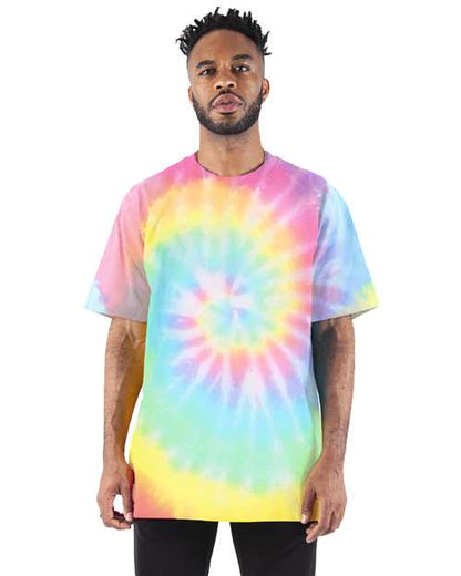 Unisex Max Heavyweight Tie-Dyed T-Shirt