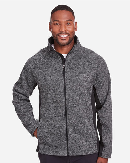 Spyder Constant Full-Zip Sweater Fleece Jacket - 187330
