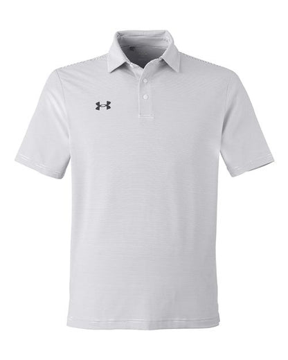 Men's Destin Drive Striped Performance Polo
