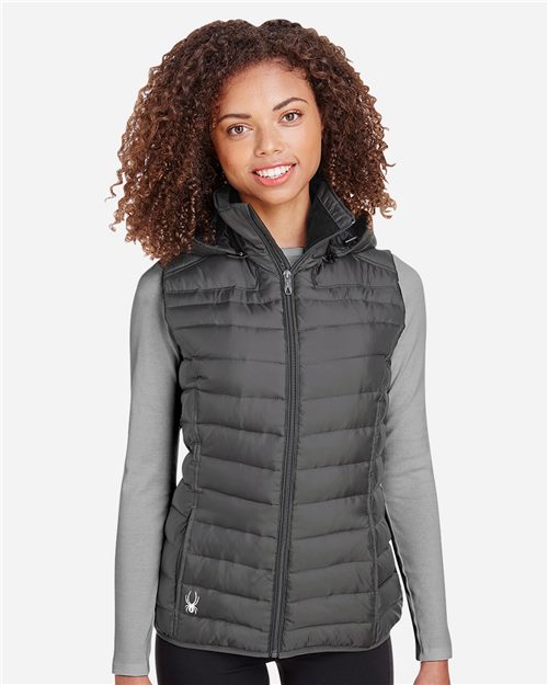 Women's Supreme Puffer Vest