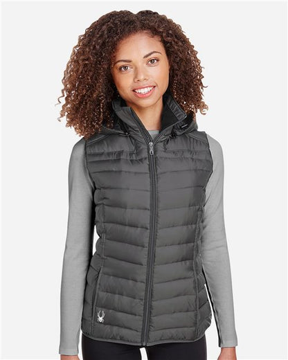 Women's Supreme Puffer Vest