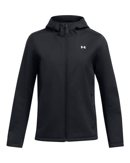 Women's ColdGear® Infared Shield 2.0 Hooded Jacket