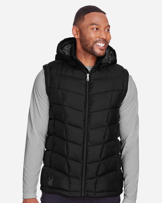 Spyder Pelmo Puffer Vest - S16642