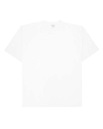 Unisex Garment-Dyed Reverse T-Shirt
