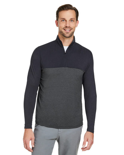 Spyder Spyre Flex Colorblock Quarter-Zip Pullover - S18024