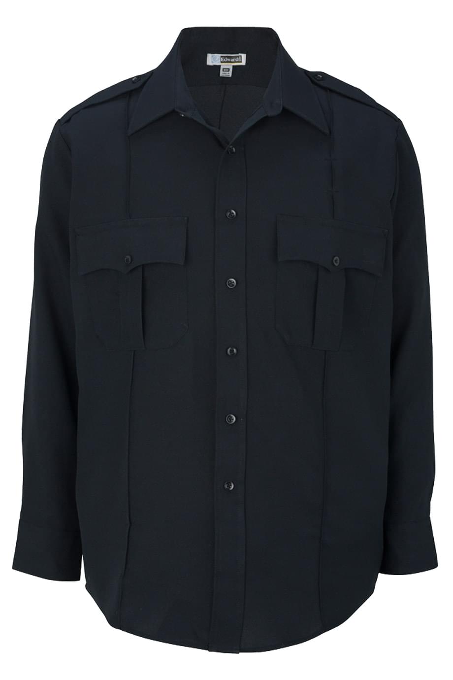 Security Shirt - Long Sleeve