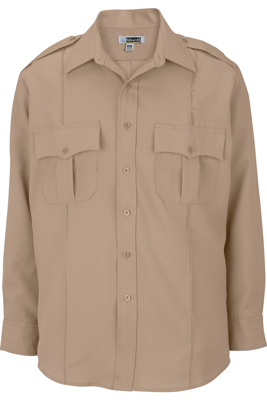 Security Shirt - Long Sleeve