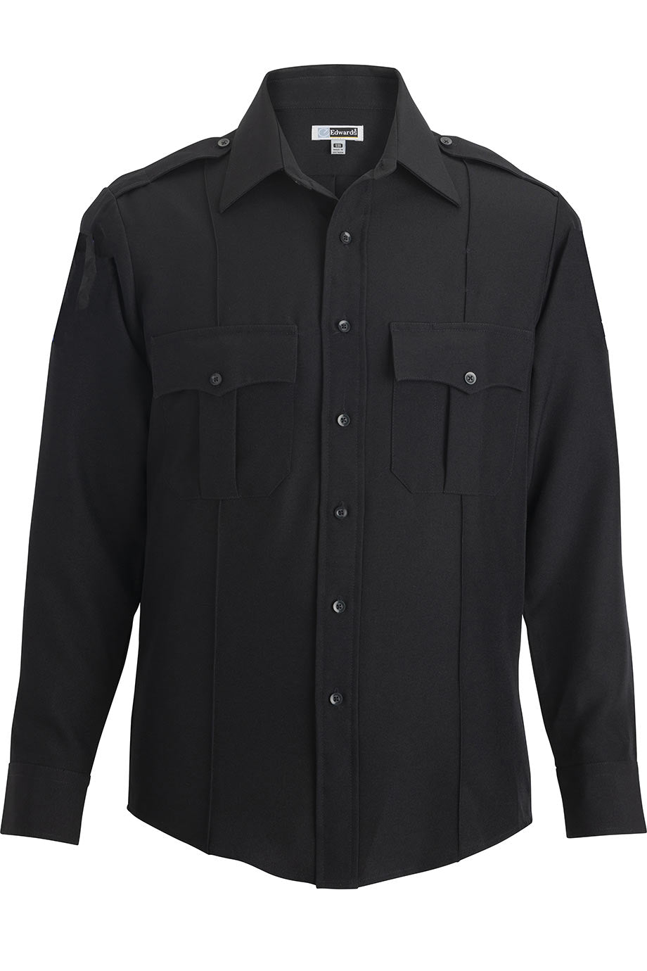 Security Shirt - Long Sleeve - 1275