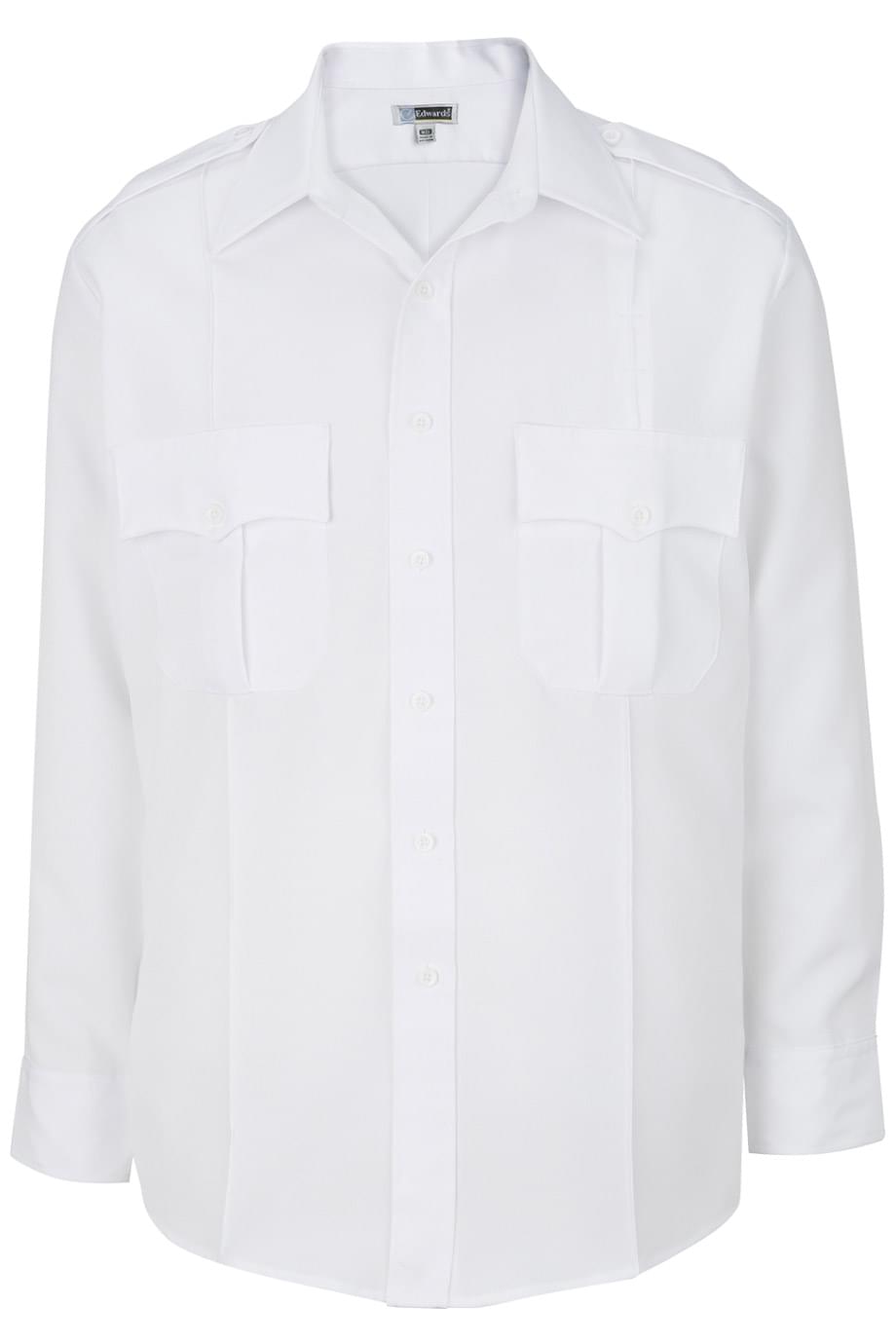 Security Shirt - Long Sleeve - 1276