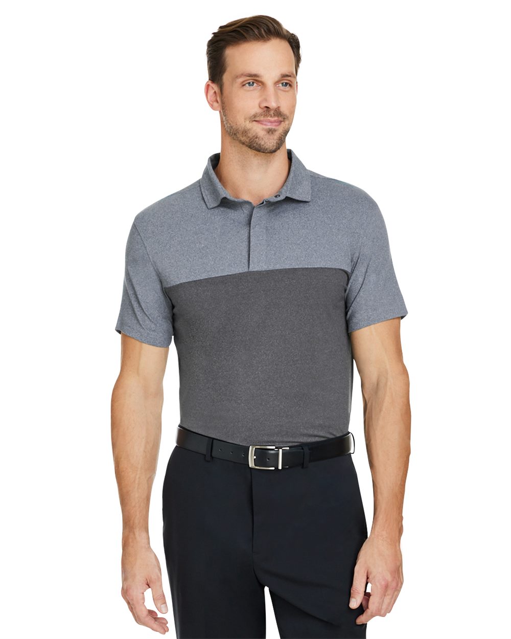 Spyder Spyre Flex Colorblock Polo - S18023