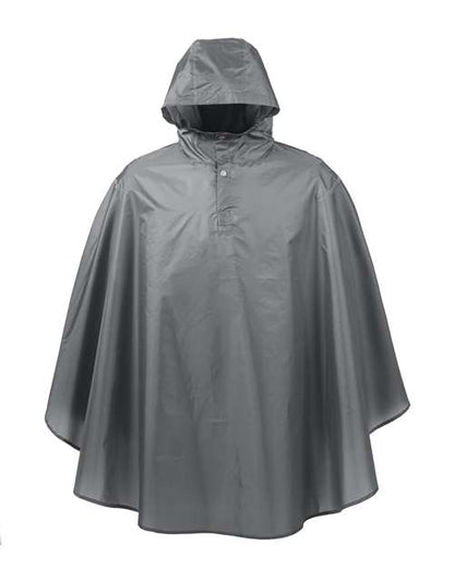 Unisex Zone Protect Packable Poncho