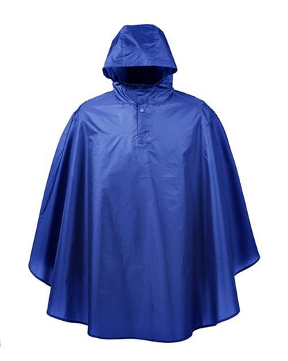 Unisex Zone Protect Packable Poncho