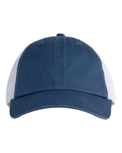 Washed Trucker Cap
