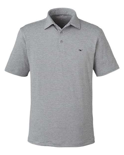 Men's Bradley Stripe Sankaty Polo