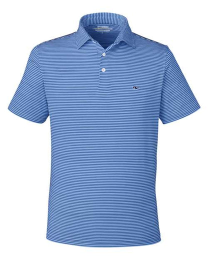 Men's Bradley Stripe Sankaty Polo