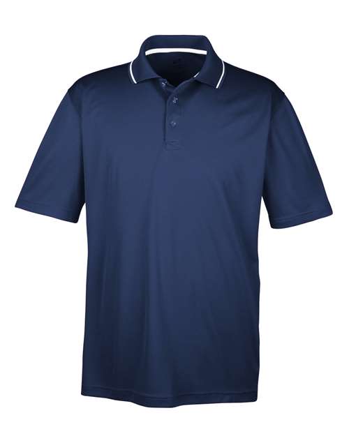 Men's Cool & Dry Sport Two-Tone Polo
