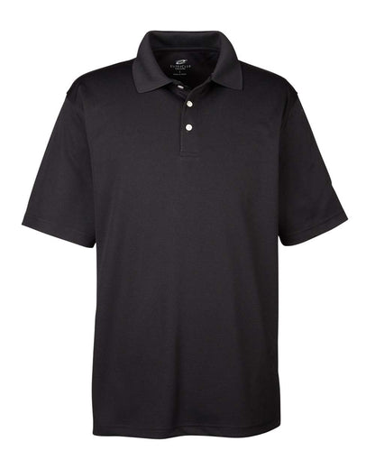 UltraClub Men's Cool & Dry Stain-Release Performance Polo - 8445