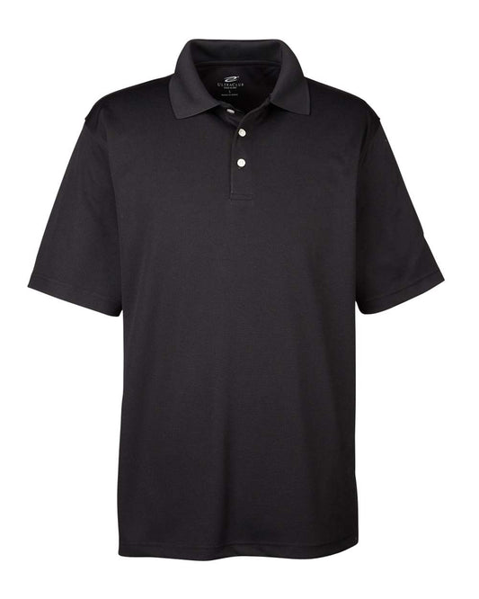 UltraClub Men's Cool & Dry Stain-Release Performance Polo - 8445