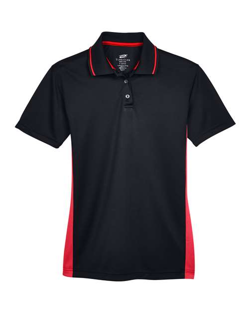 Women's Cool & Dry Sport Two-Tone Polo