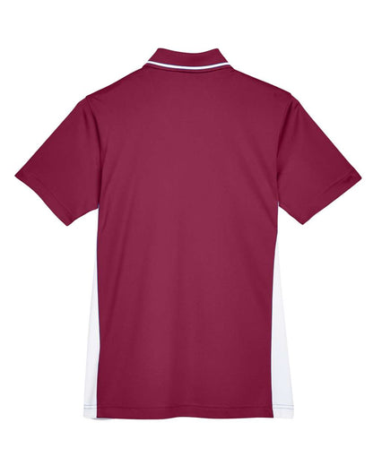 UltraClub Women's Cool & Dry Sport Two-Tone Polo - 8406L