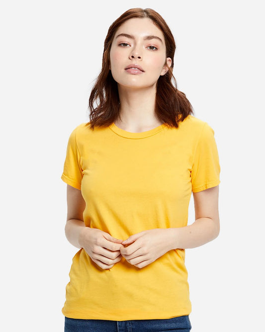US Blanks Women's Cotton T-Shirt - US100