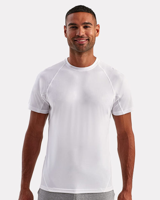 TriDri Panelled Tech T-Shirt - TD011