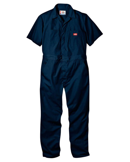Dickies Short-Sleeve Coverall - 33999