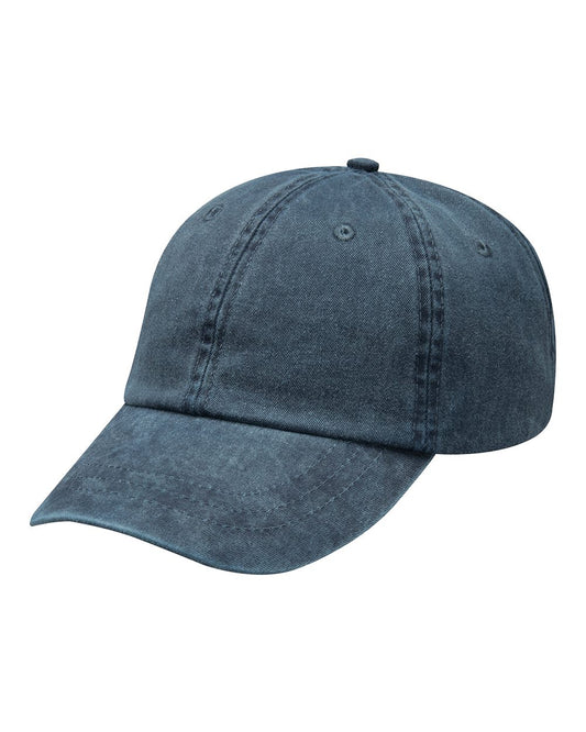 Adams Headwear Youth Pigment-Dyed Cap - ACKO101