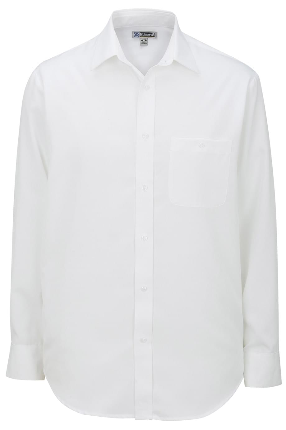 Mens Batiste Dress Shirt - 1292