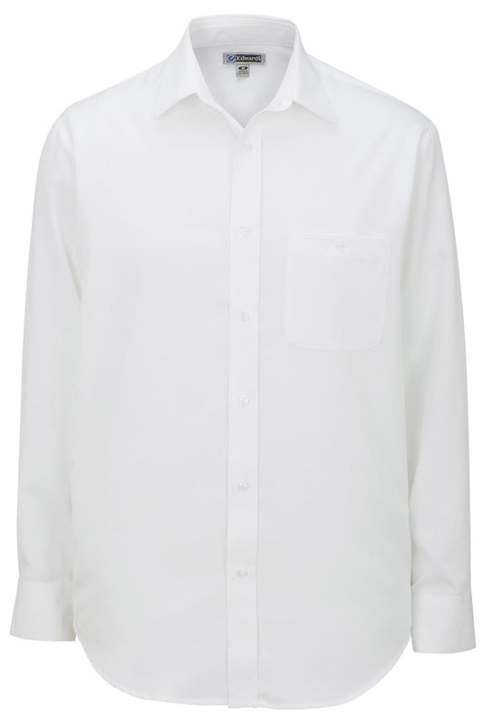 Mens Batiste Dress Shirt - 1292
