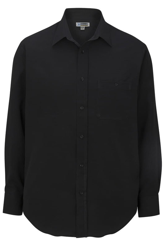 Mens Batiste Dress Shirt - 1292