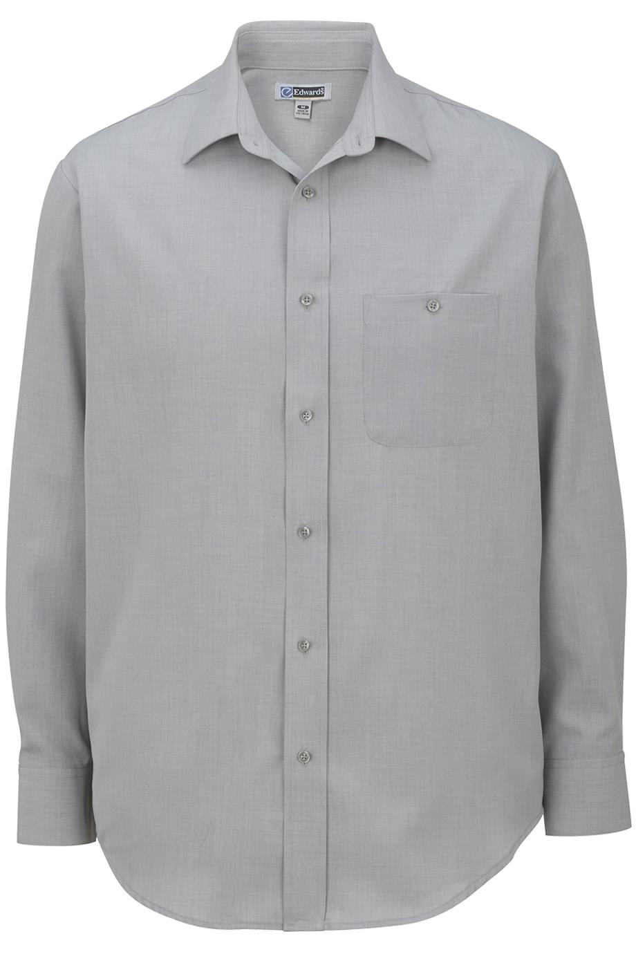Mens Batiste Dress Shirt - 1292
