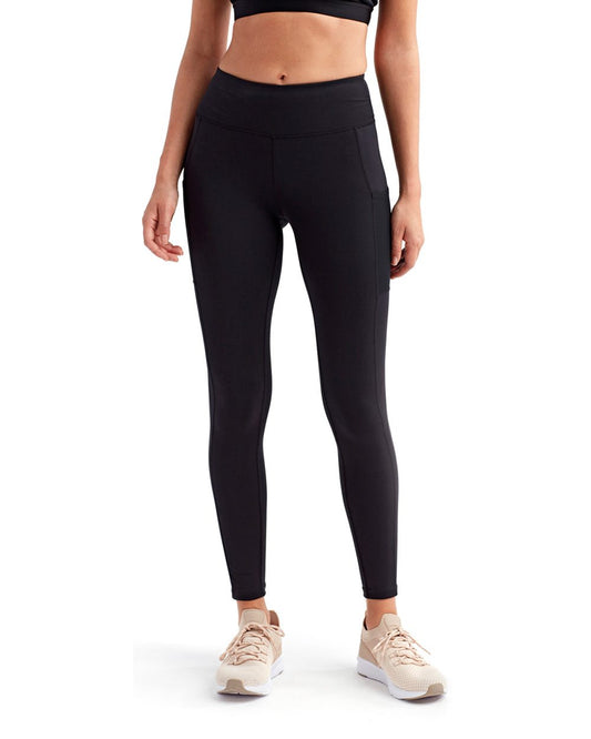 TriDri Women's Mesh Pocket Danica Leggings - TD304