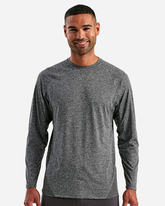 TriDri Panelled Long Sleeve Tech T-Shirt - TD050