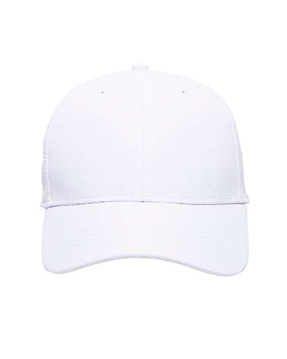 Solid Back Cap