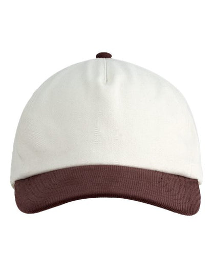 Corduroy Cap