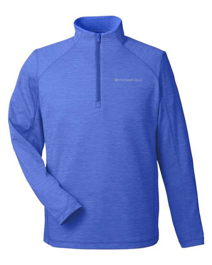 Men's Sankaty Quarter-Zip Pullover