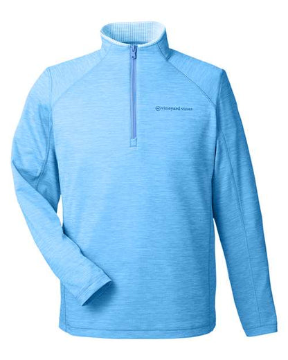 Men's Sankaty Quarter-Zip Pullover