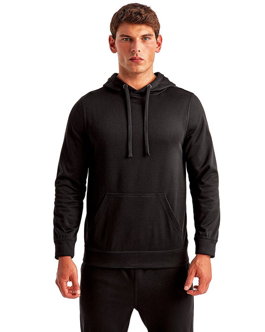 TriDri Spun Dyed Hooded Sweatshirt - TD448
