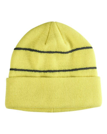 Reflective Cuffed Beanie