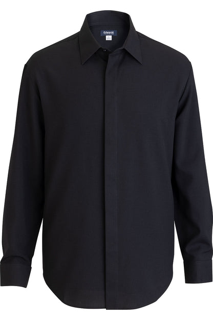 Flexbatiste Cafe Long Sleeve Mens Shirt - 1297
